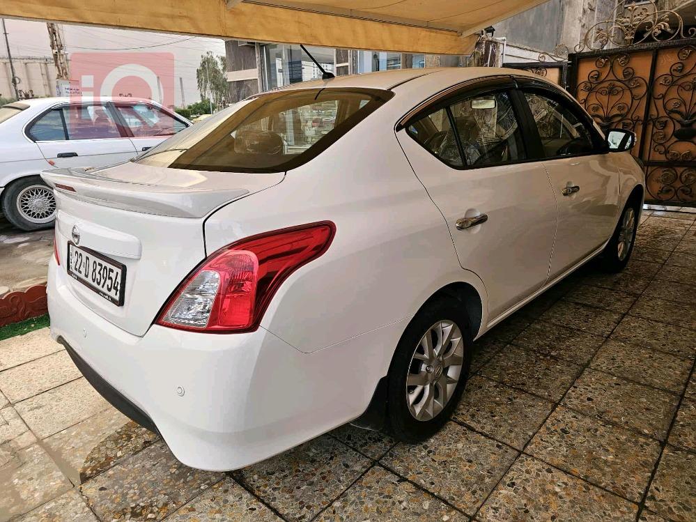 Nissan Sunny